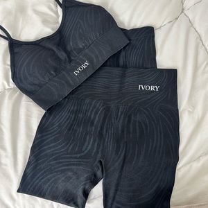 Authentic Ivory active set